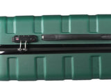 Slimbridge 24" Luggage Case Suitcase Green 24 inch LG1009-24-GN_NZ