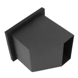 Coffee Knock Box Embedded Bottomless Coffee Knocking Slag Bucket Cafe Bar Powder Grounds Box Black V1294-YM0521-3118230004411