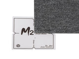 Marlow 20x Carpet Tiles 5m2 Box Heavy Grey FR2017-20PC-GY