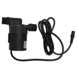 Booster Pump Ceramic Structure DC Brushless Water Pump for Faucet Solar Water Heater Dishwasher12V V1294-YM0523-3111210385611