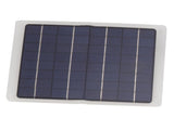 10W Solar Panel Charger Monocrystalline 18V 50A Dual USB with MPPT Controller Solar Panel Kit for V1294-YM0626-3114220123311