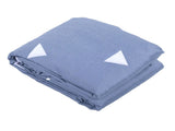 Sleeping Bag Liner Lightweight Reusable Portable Travel Camping Sleep Sheet for Hotel Business Trip V1294-YM0901-3117250220512