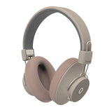 Kreafunk Abeat Qi Bluetooth Headphones W/ Anc - Ivory Sand V398-KFLK19QI