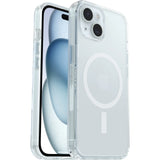 OtterBox Symmetry Clear MagSafe Apple iPhone 17e / iPhone 16e / iPhone 15 / iPhone 14 / iPhone 13 V1202-V2-MPA-77-98189