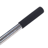 Triangle Garden Hoe Detachable Long Handle Triangle Hoe Weed Removal Tool for Digging Weeding V1294-YM0901-3111250173011