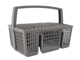 Dishwasher Silverware Basket Replacement PP Universal Multifunction Cutlery Accessories Storage Box V1294-YM0901-3113240319911