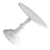 Metal Cake Stand European Style Anti Slip Round Cake Stand for Weddings Parties Anniversaries Medium V1294-YM0521-3118220347012