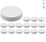 86mm Airtight Storage Lids - 16-Piece Set V1192-LY-07111748