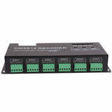 24 Channel DMX Decoder Digital Display RGBW DMX512 Dimming Driver LED Controller for Stage Bar V1294-YM0703-3119230001111