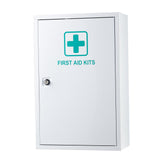 VEVOR 3-Shelf First Aid Cabinet 1000 Pieces Wall Mounted Medicine Metal Cabinet V952-JJJJS1250JZYO3RBU001V0