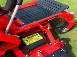 BAUMR-AG 50" Zero-Turn Ride On Mower, Electric Start, 23hp, 764cc, Hydrostatic Drive, 7 Cut Heights V219-MOWRIDBMZ50A