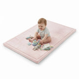 CARLA HOME Baby Play Mat 200x300cm, Thick Foam Crawling Mat, Infants, Pink V178-36552