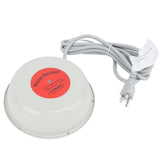 1000W Bird Bath Heater Cast Aluminum Outdoor Pond De Icer for Livestock Poultry Birds Wildlife V1294-YM0901-3111240301211