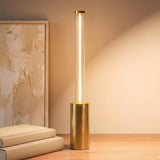 Cordless Table Lamp Rechargeable, Black Aluminum Touch LED Lamp, Dimmable 2200K Warm White, USB-C V1107-124-48716-ORG