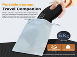 3D Bluetooth Sleep Eye Mask Black V1221-3D-BLUETOOTH-SLEEP-EYE-MASK-BLACK