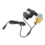 DC Brushless Pump Quiet Solar Water Heater Booster Pump with Flow Switch 6v-24v G1/2 Male Thread V1294-YM0717-3111220231011