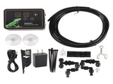Rainforest Tank Timer Misting System Quiet Touch Control Automatic Reptile Mister with Timer 360&deg V1294-YM0901-3111240329012