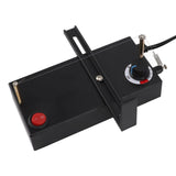 Electric Heat Cutting Machine Portable Reliable Temperature Adjustment Electric Ribbon Cutter for V1294-YM0901-3117230357512
