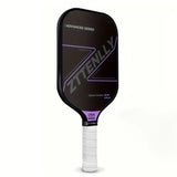 T300 Graphite Carbon Fiber Pickleball Paddles Pickle Ball Racket Racquet V563-YF48332-PURPLE