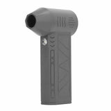 Jet Dry Blower 4 Gear Adjustable 130000RPM Cordless with LED Light Compressed Air Duster for V1294-YM0901-3111240121012