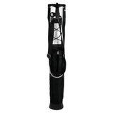 Lightweight Golf Stand Bag Portable Carry Bag for Driving Range - Black V1308-DSZKI-380-2