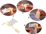 Embroidery Threads Spools, Threads, Cards, Cross Stitch, Thread Chart, 100 Pieces, V1189-WXFBOL-131-1