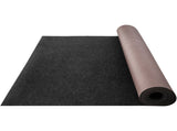 Marine Carpet, 6 x 23 ft Boat Carpeting, Charcoal Black Grade Boat Carpet, Indoor/Outdoor V952-JZXWDTTH1.87ML4XGV0