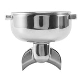 58mm Stainless Steel Coffee Portafilter Holder for Expobar E61 Double Spout V1263-JX-5688