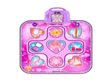 Kids LED Musical Dance Mat with 6 Game Modes V1142-LP601099565443914