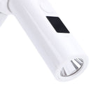 Mini Nail Gel Lamp 30s 60s Timing Portable 360 Deg Adjustable Neck Touch Control Rechargeable LED V1294-YM0901-3119240149011