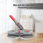 Mopping & Vac attachment for Dyson V7, V8, V10, V11, V15 V424-DY-FMOP