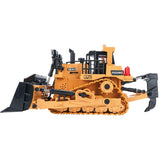 2.4G Rc 9-Channel Heavy Bulldozer 1 24 Crawler - Multi-Function PRL-7039100AYS