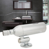 G1/2in Infrared Sensor Faucet Basin Universal Single Cold Water Tap for Home Hotel Hospital Use V1294-YM0901-3112200052711