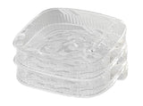Insulation Vegetable Dish Cover Multifunctional Leftovers Cover Kitchen Table Dustproof Food Covers V1294-YM0521-3118230002112