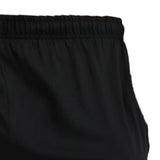 Sports Shorts Comfortable Men Athletic Shorts Loose Casual Style Shorts for Summer Black M V1294-YM0901-3117240268112