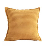 SOGA 45cm Wabi Sabi Arches Mustard Indoor|Outdoor Kavka Throw Pillow FRENCHCUSHION235