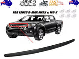 Black Car Chrome Front Bonnet Hood Trim Line For ISUZU D-Max Dmax & MU-X V201-CARDMAX50BL8AU