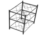 Multi Layer Pot Rack Free Standing Pan Organizer Holder Shelf Electric Cooker Cookware Rack for V1294-YM0714-3117210154712