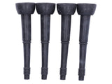 4PCS Silicone Milk Lining Harmless Milking Machine Liner Teat Cup Liner Farm Accessories V1294-YM0523-3111210507811