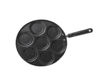 7-Hole Non-Stick Frying Pan, Egg & Burger Mold, Household Cooking Pan V1263-JX-2972