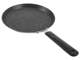 Black Non-Stick Frying Pan for Omelets, Sandwiches, Pancakes - Cookware for Easy Cooking V1369-AZ3-W-21486