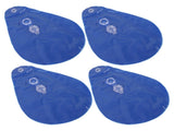 10PCS Pool Cover Weights PVC Winter Pool Tarp Hanging Water Bag for Above Ground Swimming Pool Cover V1294-YM0901-3111240301412