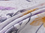 Knit Quilted coverlet and pillowcovers set Cozy and Textured - Queen size V745-MAC080645Q13U