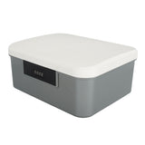 9L Capacity Lockable Storage Trunk for Files Document Organizer Double Layer Password Storage V1294-YM0901-3117240068211