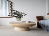LOGAN CEMENT COFFEE TABLE V742-60955