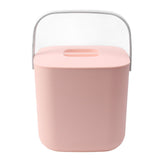 Mini Dishwasher 18W 8.5V 2A 2000mah Portable Countertop Dishwasher for Dishware Fruit Vegetable Pink V1294-YM0703-3113230152812