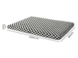 Pawz Orthopedic Dog Bed Memory Foam Pet Mattress Mat PT1372-XL-AU