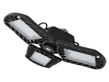 60W SD-0013 Garage Light Deformable LED 90&deg Adjustable Working Lamp with Safe Rope 85-265V V1294-YM0901-3119200171411