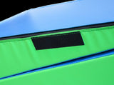 120x60x35cm Foldable Soft Incline Gymnastics Wedge Mat for Yoga & Balance Training V63-824041