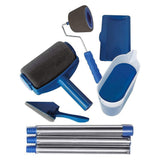 Paint Roller Set , Reusable Paint Roller Kit, With Tray, For V1192-AZ-W-26639
